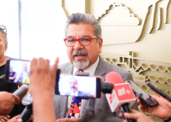 Tamaulipas por debajo de la media nacional en feminicidios: vocero de Seguridad