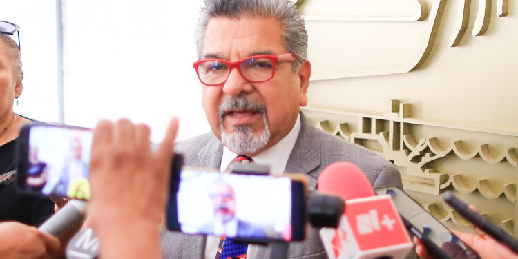 Tamaulipas por debajo de la media nacional en feminicidios: vocero de Seguridad