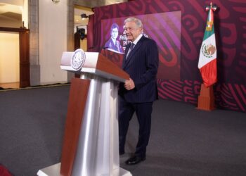 Reitera AMLO respaldo al gobernador de Tamaulipas