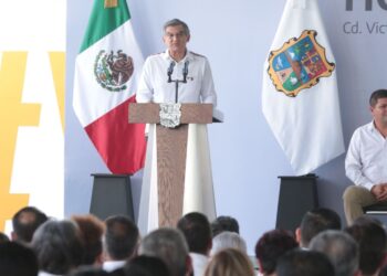 Llama gobernador a jóvenes tamaulipecos a fortalecer valores