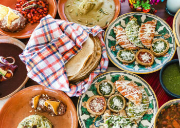 Los secretos de la comida mexicana