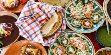 Los secretos de la comida mexicana