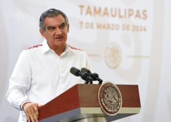 Gobernador de Tamaulipas se suma a petición de la Conferencia Nacional de Gobernadores para mantener prisión preventiva oficiosa