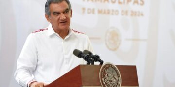 Gobernador de Tamaulipas se suma a petición de la Conferencia Nacional de Gobernadores para mantener prisión preventiva oficiosa