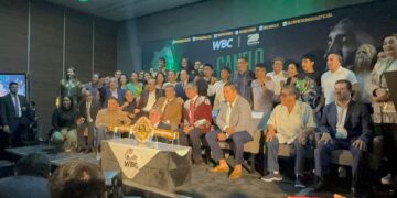 Presentan el “Cinturón Tamaulipas WBC”