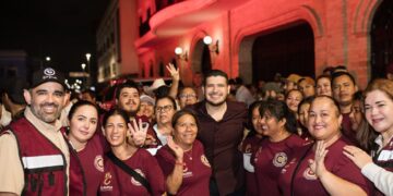 Primero y fuerte: Beto Granados, Toma la delantera en Matamoros