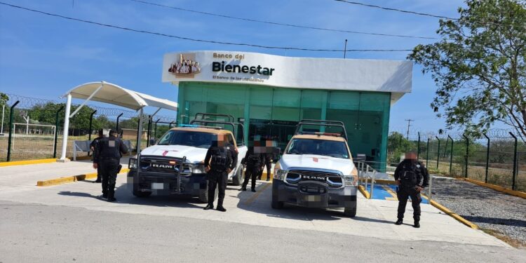 Vigilancia permanente en instituciones financieras