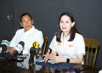 Presenta Mayra Benavides propuestas en favor de la ciudadanía