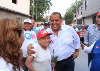 Guerra sucia contra Óscar, una señal contundente del éxito de su campaña