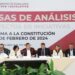 Concluye Congreso de Tamaulipas análisis de las 20 reformas Constitucionales