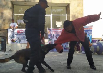 Participa SSPT en 6º Perrotón 2024