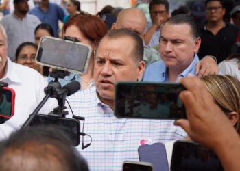 Condena Óscar Almaraz asesinato de Noé Ramos