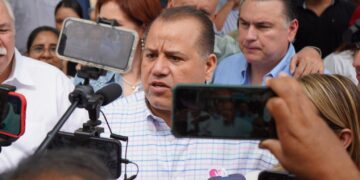 Condena Óscar Almaraz asesinato de Noé Ramos