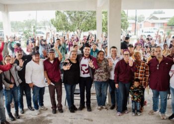 Conoce Beto Granados las necesidades de Matamoros