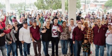 Conoce Beto Granados las necesidades de Matamoros