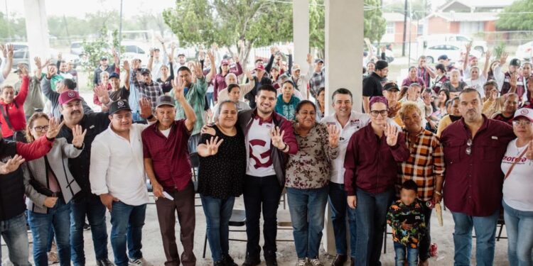 Conoce Beto Granados las necesidades de Matamoros