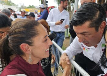 PEPE BRAÑA: “estamos cerca de consolidar el triunfo del segundo piso de la transformación” 