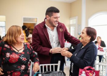 Son más los Matamorenses que creen en Beto Granados