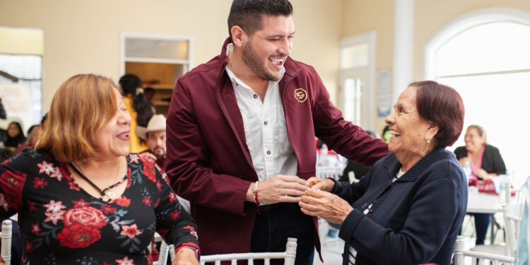 Son más los Matamorenses que creen en Beto Granados