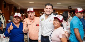 Sector obrero acompaña el proyecto de Beto Granados