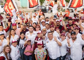 Con Beto Granados MORENA ganaría en Matamoros 5 de 5: Isidro Vargas