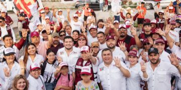 Con Beto Granados MORENA ganaría en Matamoros 5 de 5: Isidro Vargas