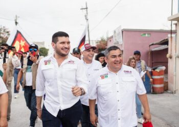 Beto Granados ganará elecciones en Matamoros: “Chilo” Vargas
