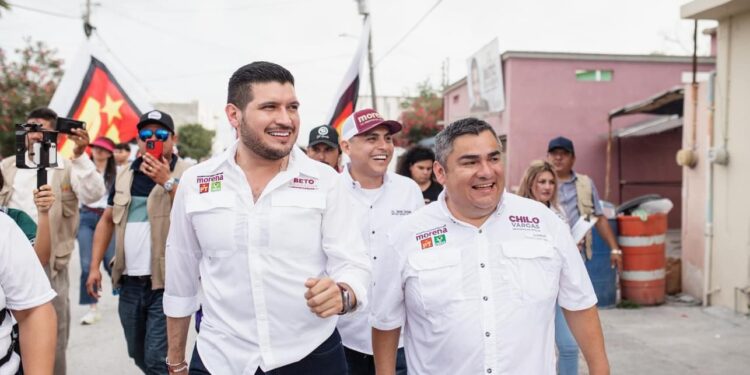 Beto Granados ganará elecciones en Matamoros: “Chilo” Vargas