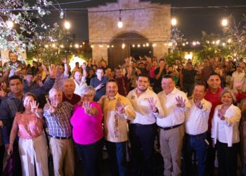 Maestros se suman al proyecto de Beto Granados