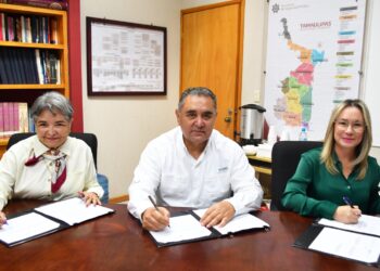 ITEA y SSPT firman convenio de colaboración educativa para PPLs y adolescentes en conflicto con la Ley
