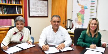 ITEA y SSPT firman convenio de colaboración educativa para PPLs y adolescentes en conflicto con la Ley