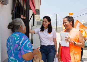 En la Chapultepec se suman a lo nuevo y diferente que representa Mayra Benavides