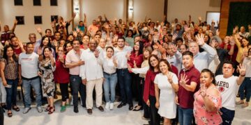 Fundadores de MORENA reconocen el liderazgo de Beto Granados
