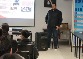 Impulsa SST actividades de prevención de salud mental y adicciones