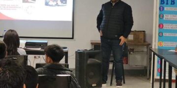 Impulsa SST actividades de prevención de salud mental y adicciones