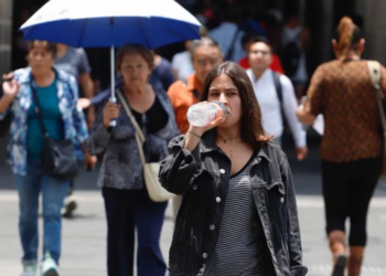 Mantiene SST acciones preventivas para atender padecimientos por calor extremo