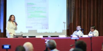 Consejería Jurídica presenta documentos que confirman que tenía seguridad