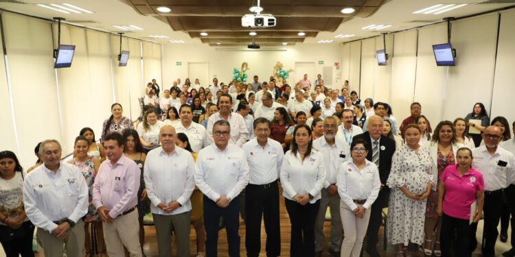Conmemora SST Día Nacional de la Salud Materna y Perinatal