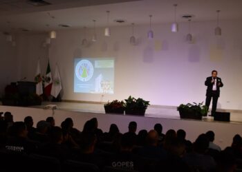 Atiende SSPT conferencias en materia de Derechos Humanos