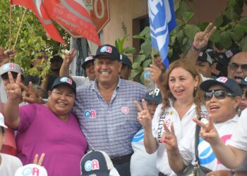 Oscar Almaraz un proyecto de todos