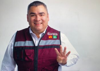 Fortaleceremos la 4T en Tamaulipas desde el Congreso: Isidro Vargas