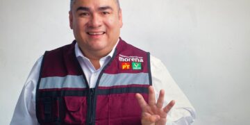 Fortaleceremos la 4T en Tamaulipas desde el Congreso: Isidro Vargas