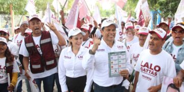 Será Victoria detonante económico del centro de Tamaulipas: Lalo Gattás