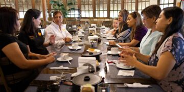 Mayra Benavides estará del lado de las mujeres