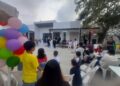 SSPT festeja a hijos e hijas de elementos de la Guardia Estatal en la Zona Sur