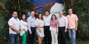 Líderes del PAN se suman al proyecto de Beto Granados