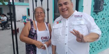 Isidro Vargas impulsará la Transformación Energética y Social en Matamoros