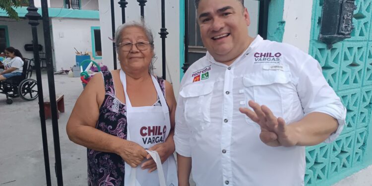 Isidro Vargas impulsará la Transformación Energética y Social en Matamoros