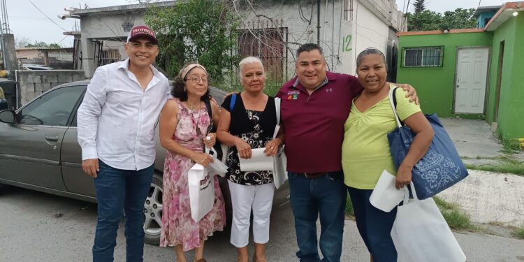 «Chilo» Vargas: compromiso y continuidad en la colonia «Las Culturas»