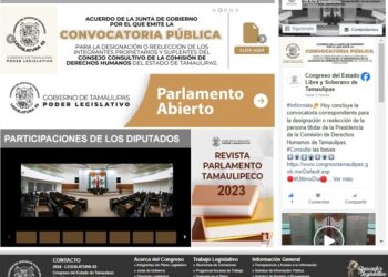 Amplían convocatoria para integrar el Consejo Consultivo de la CODHET